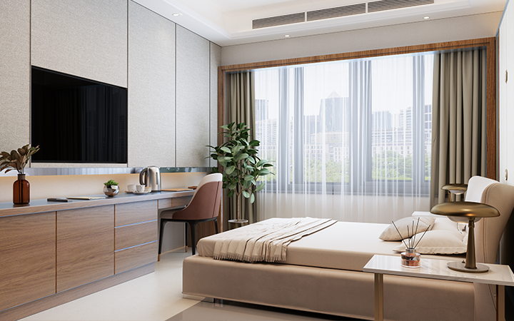 Realigned hotel programme | Hotel Programme Management